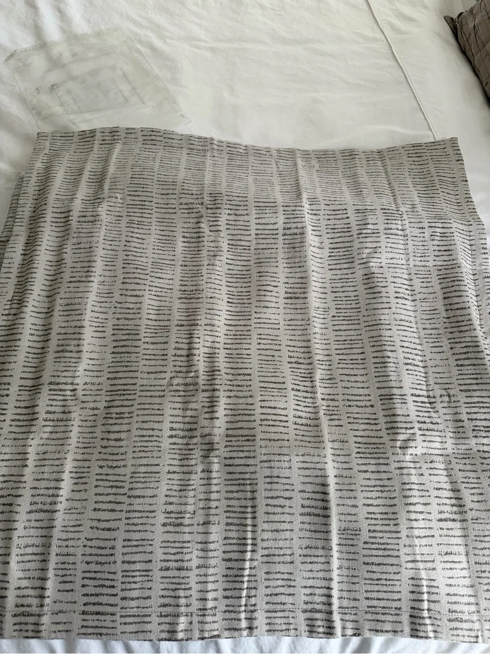 NEW RH Restoration Hardware Allali Euro Shams - Set of 3